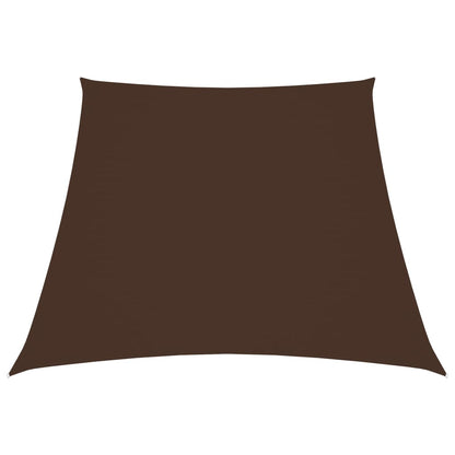 Stínicí Plachta Oxfordská Látka Lichoběžník