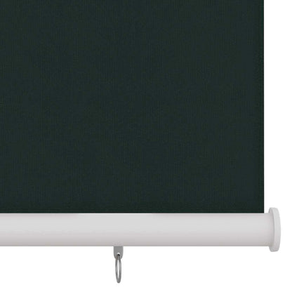 Venkovní Roleta 145 (Š) X 230 (V) Cm Tmavě Zelená Hdpe