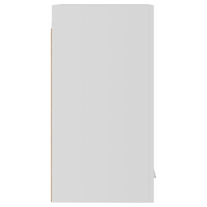 Závěsná Skříňka Lyon 29,5X31X60 Cm Kompozitní Dřevo Bílá