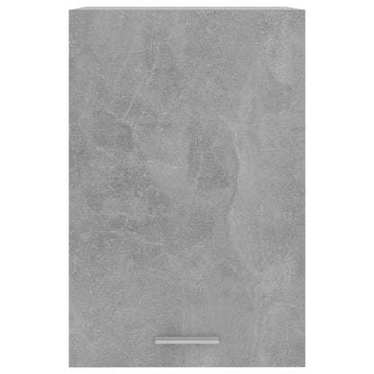 Horní Skříňka Lyon Betonově Šedá 39,5X31X60 Cm Kompozitní Dřevo Betonová Šedá