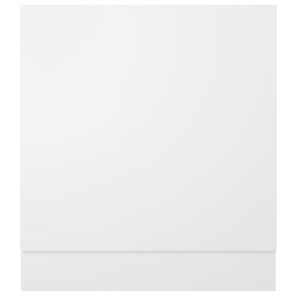 Panel Na Myčku Lyon Bílý 59,5 X 3 X 67 Cm Kompozitní Dřevo Bílá