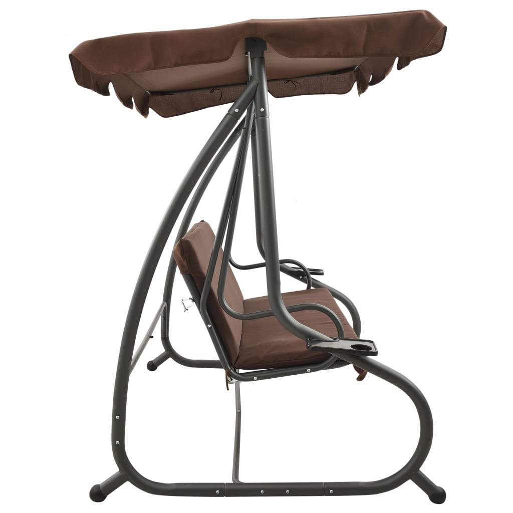 Zahradní Houpačka Se Stříškou