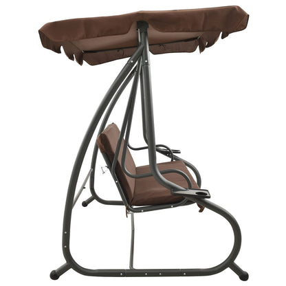 Zahradní Houpačka Se Stříškou