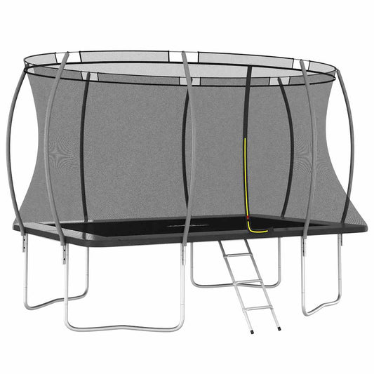 Trampolína S Příslušenstvím Obdélníková 150 Kg
