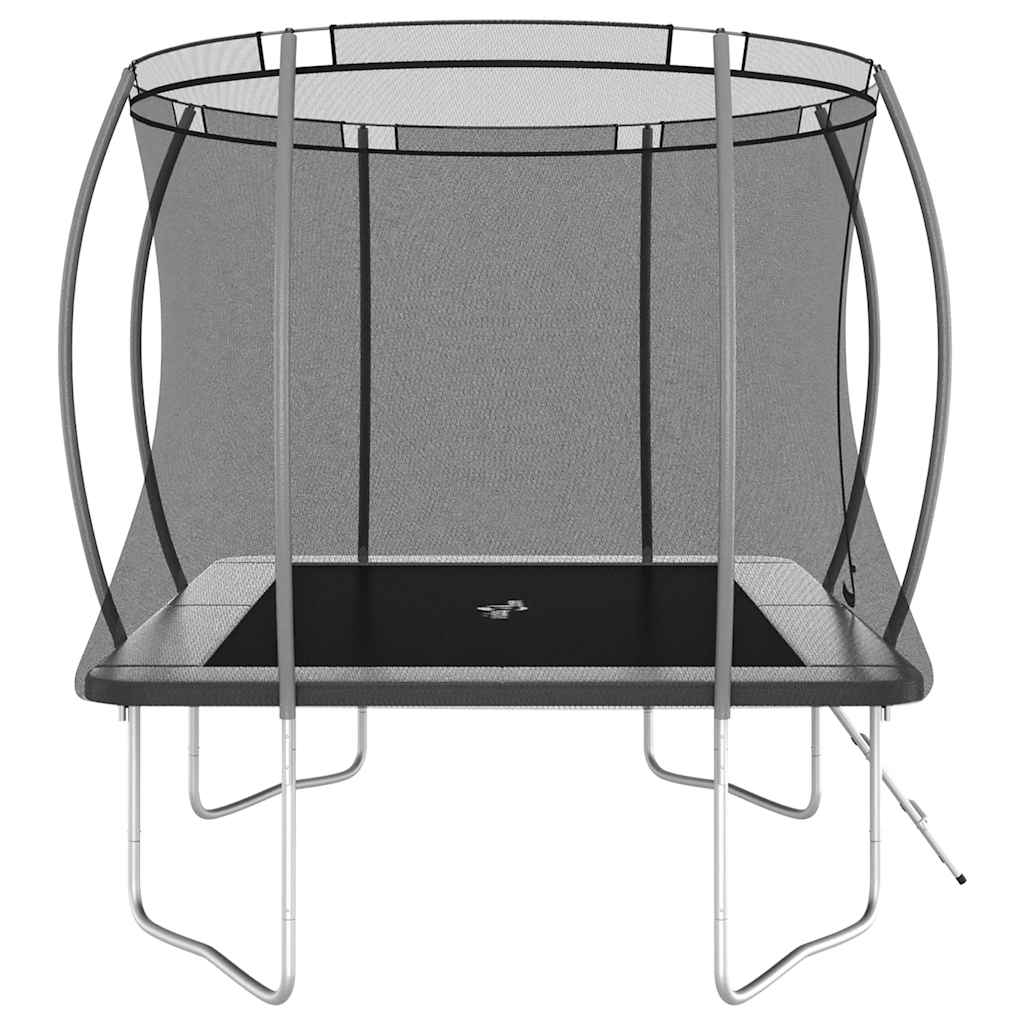 Trampolína S Příslušenstvím Obdélníková 150 Kg