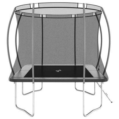 Trampolína S Příslušenstvím Obdélníková 150 Kg