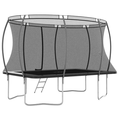 Trampolína S Příslušenstvím Obdélníková 150 Kg