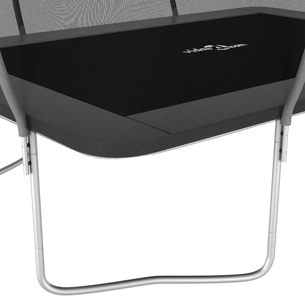Trampolína S Příslušenstvím Obdélníková 150 Kg
