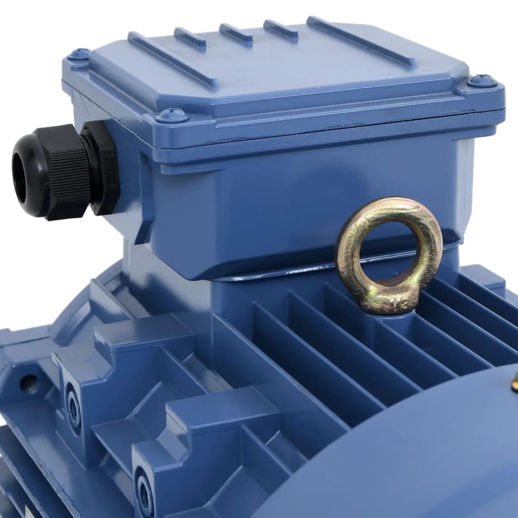 3Fázový Elektromotor Hliníkový /5,5 Hp 2 Póly 2840 Ot./Min