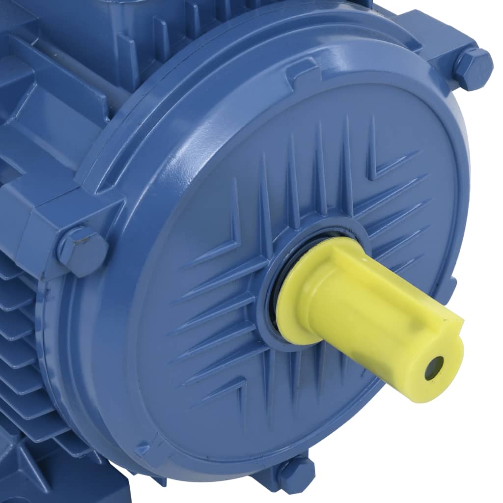 3Fázový Elektromotor Hliníkový /5,5 Hp 2 Póly 2840 Ot./Min