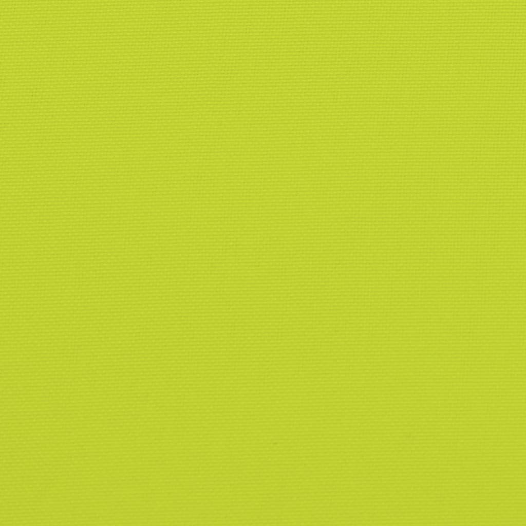 Podušky Na Zahradní Židli 2 Ks Jasně Zelené Oxford Jasně Zelená