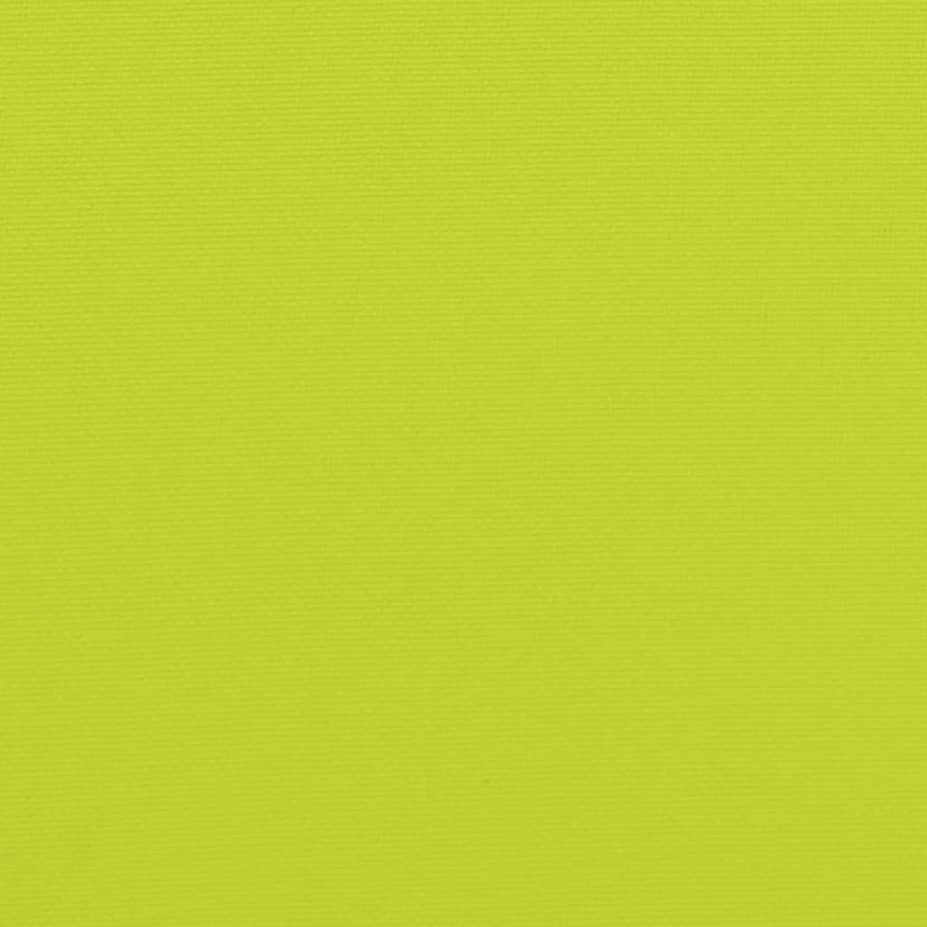 Podušky Na Zahradní Židli 6 Ks Jasně Zelené Oxford Jasně Zelená