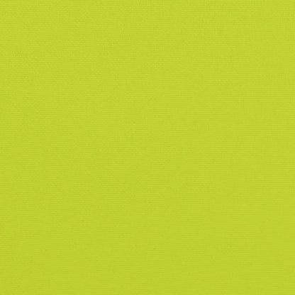 Podušky Na Zahradní Židli 6 Ks Jasně Zelené Oxford Jasně Zelená