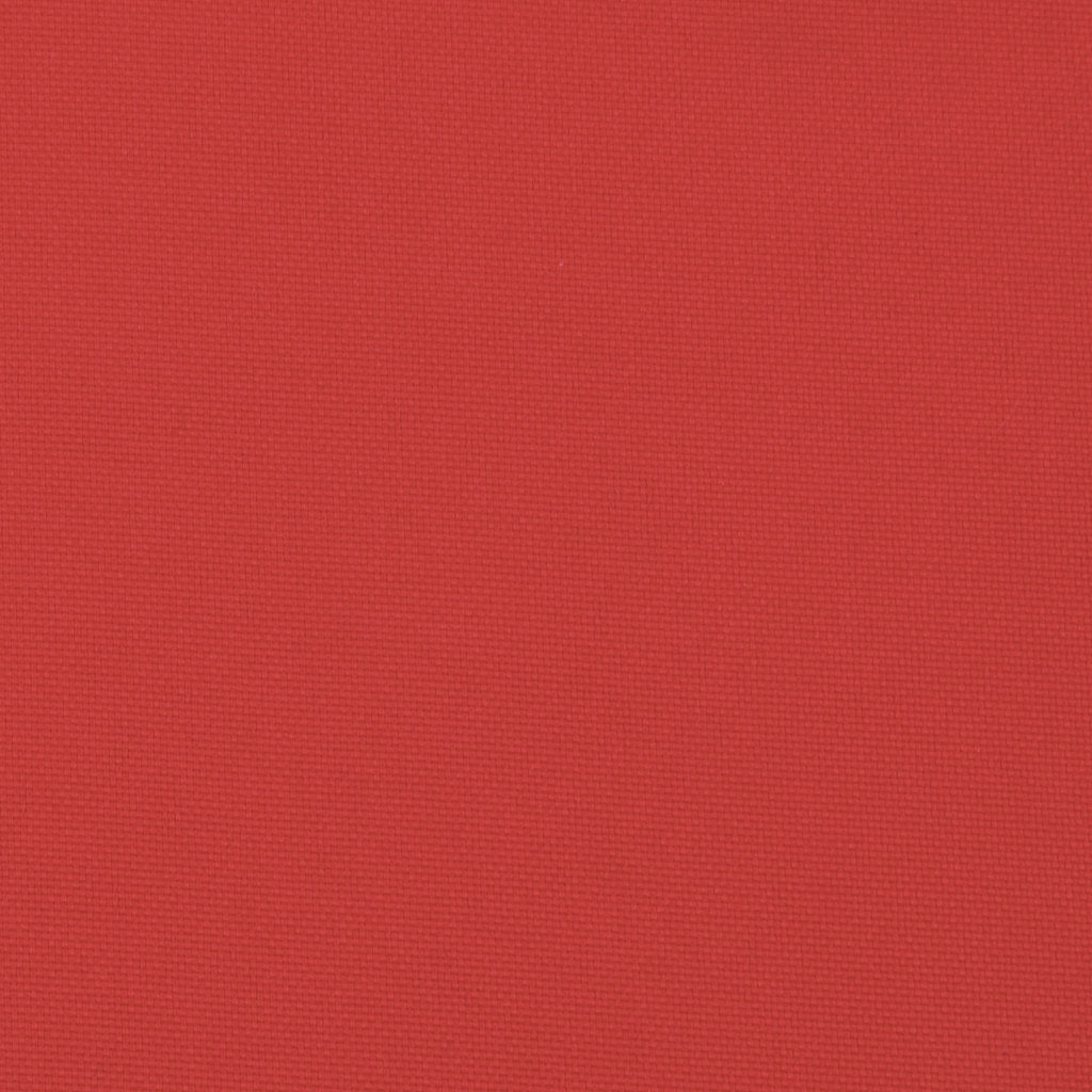 Podušky Na Zahradní Židli 4 Ks Červené Látka Oxford Červená