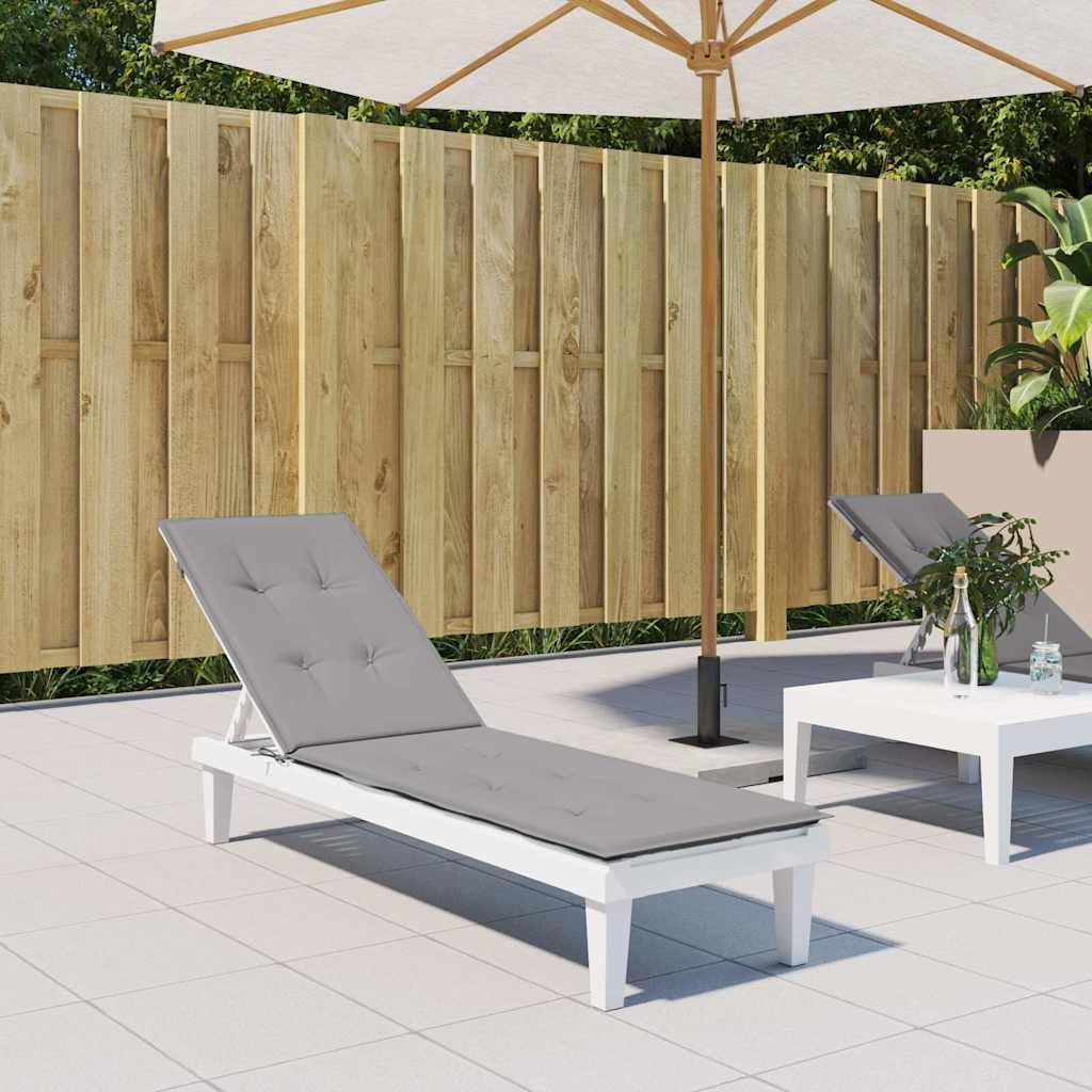 Poduška Na Polohovací Židli Červená Károvaná (75+105)X50X4 Cm