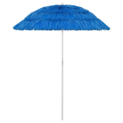 Plážový Slunečník Hawaii Modrý