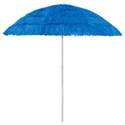 Plážový Slunečník Hawaii Modrý