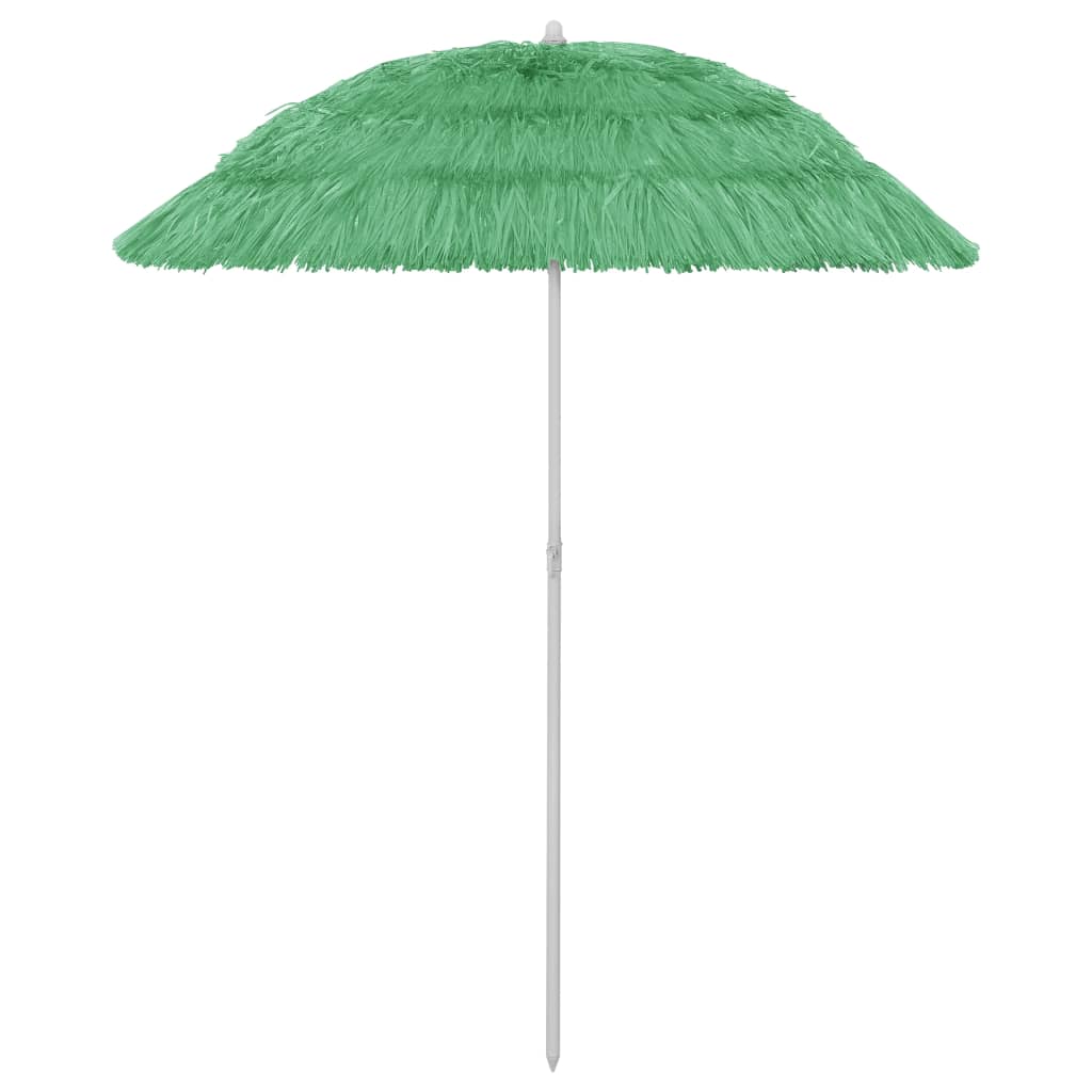 Plážový Slunečník Hawaii Modrý