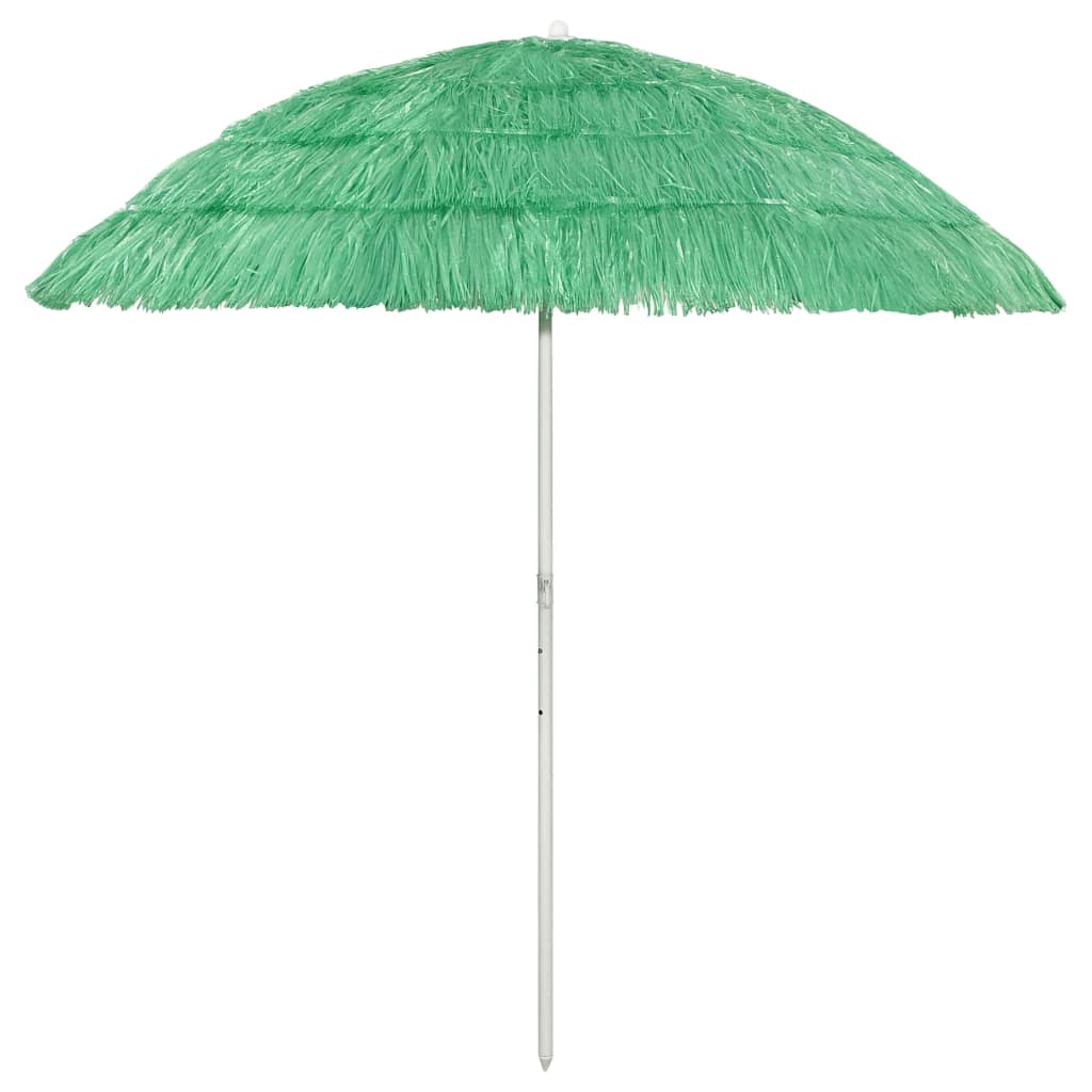 Plážový Slunečník Hawaii Modrý