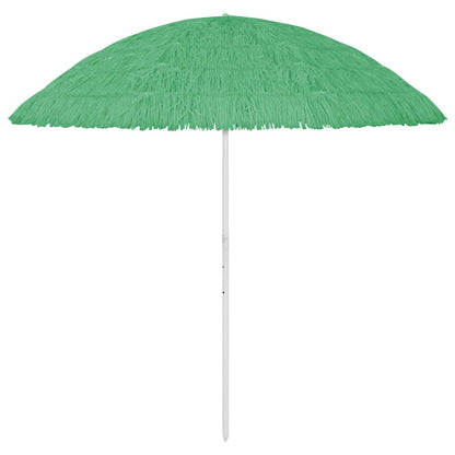 Plážový Slunečník Hawaii Modrý