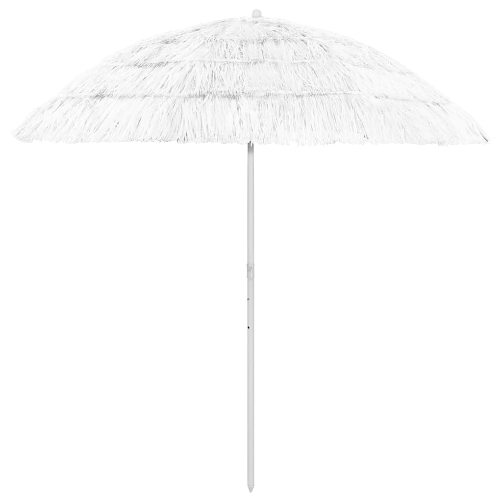 Plážový Slunečník Hawaii Modrý