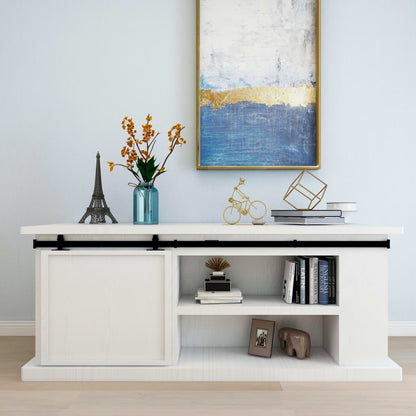 Kování Pro Posuvné Dveře Skříně Uhlíková Ocel Černá