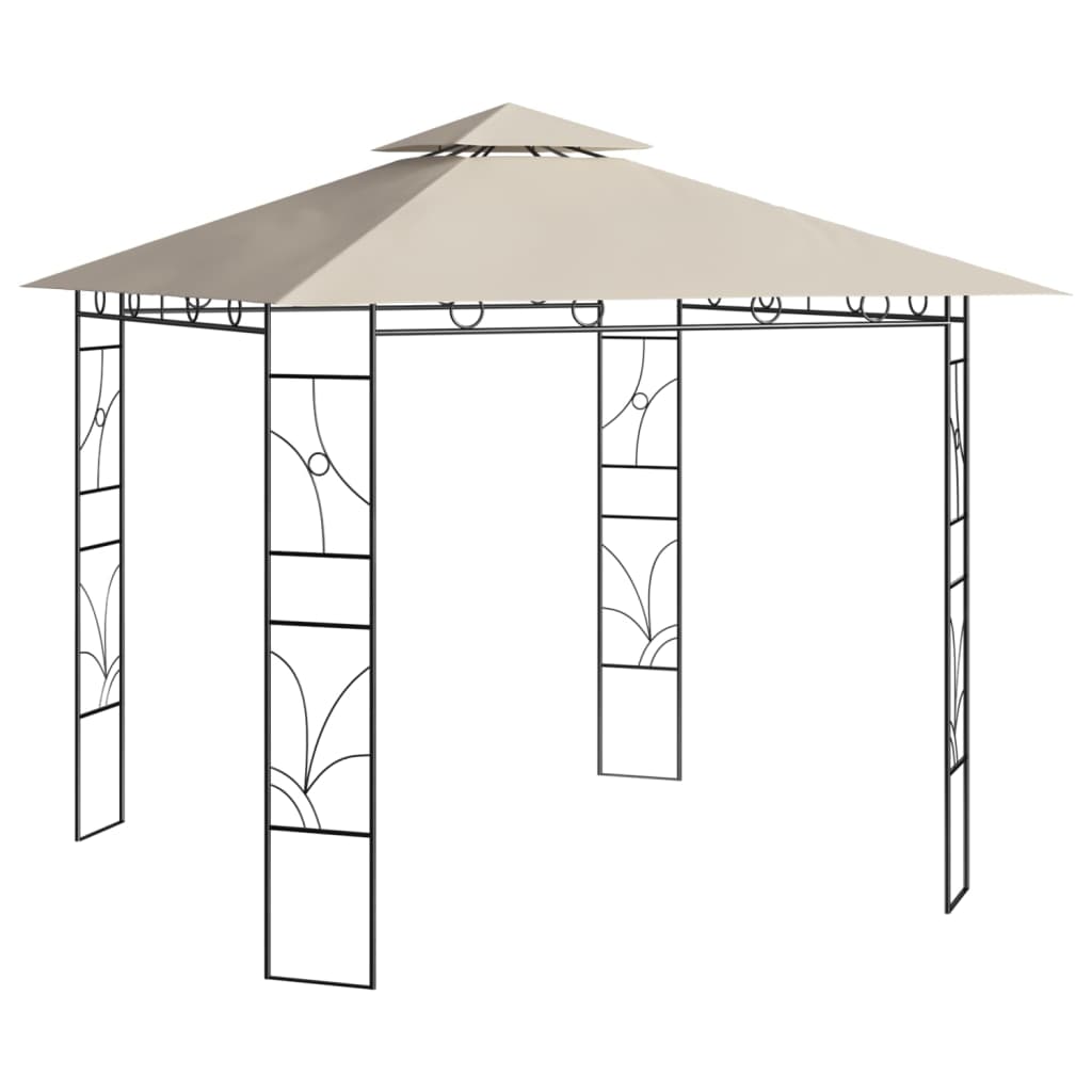 Altán 3 X 3 X 2,7 M 160 G/M²