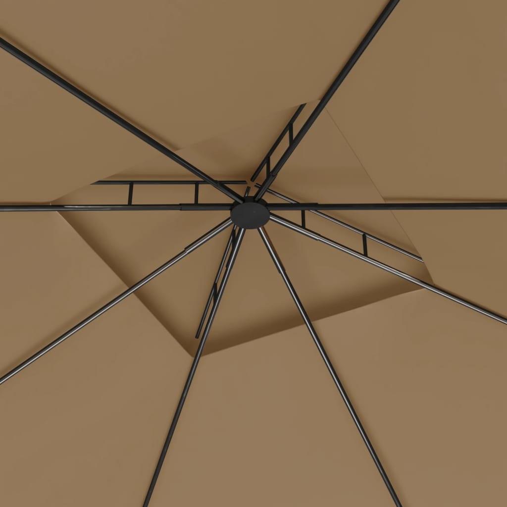 Altán 3 X 3 X 2,7 M 160 G/M²