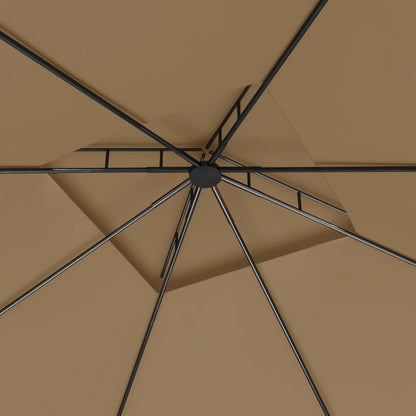 Altán 3 X 3 X 2,7 M 160 G/M²