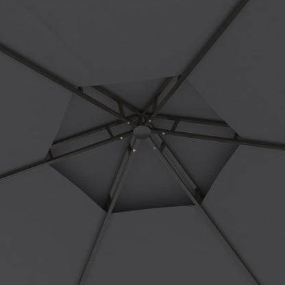 Altán S Bočnicemi 3,1 X 2,7 M Antracitový