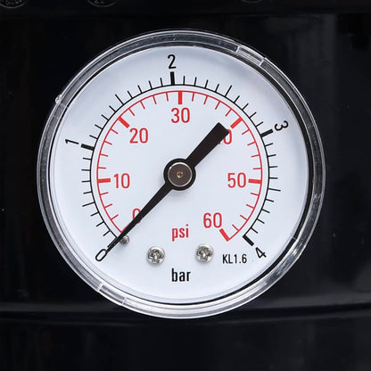 Písková Filtrace Se 7Cestným Ventilem 1000W Čerpadlo Modročerná