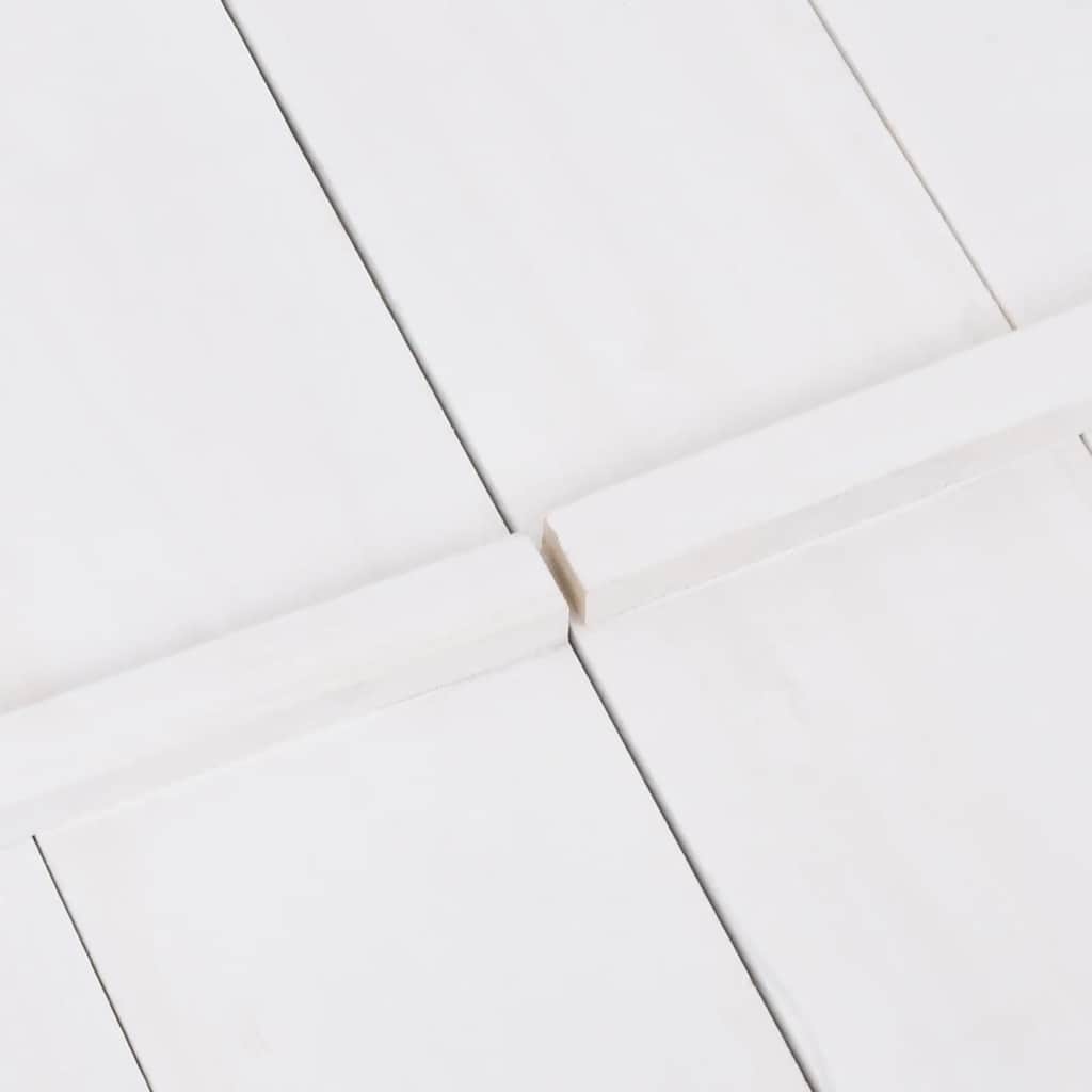 Pískoviště Jedlové Dřevo Bílé 95 X 90 X 15 Cm