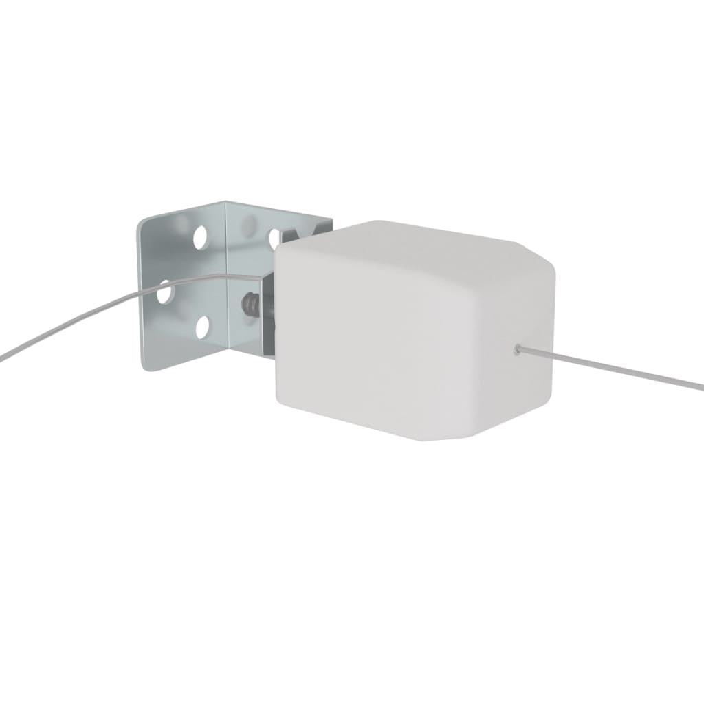 Vertikální Markýza Oxfordská Látka Béžová