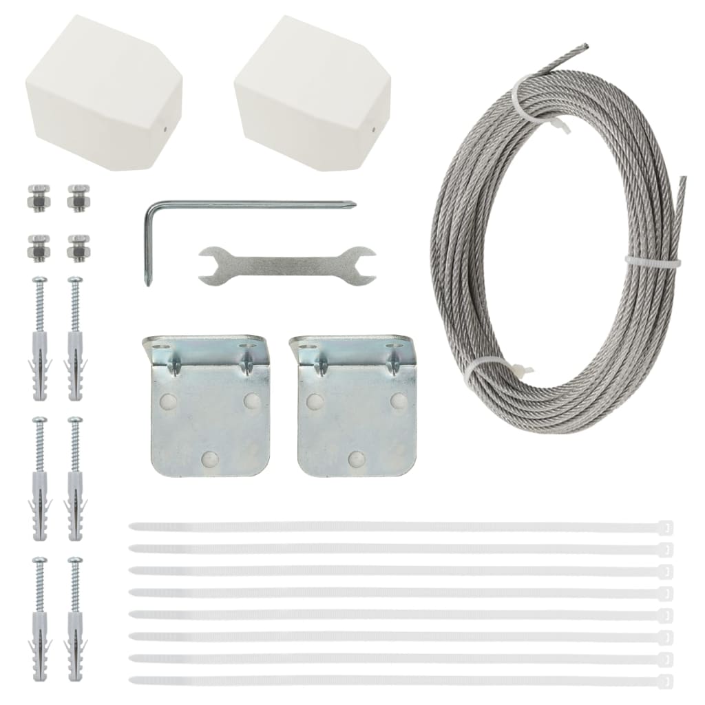 Balkonová Zástěna Oxfordská Látka