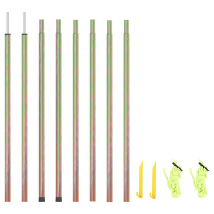 Sloup Pro Stínící Plachtu Pozinkovaná Ocel