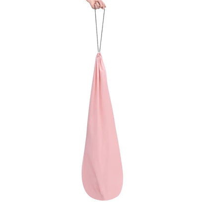Dětské Týpí S Úložnou Taškou Peachskin Růžové 120X120X150 Cm