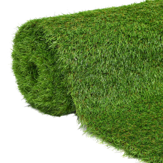 Umělá tráva 1 x 5 m / 40 mm zelená