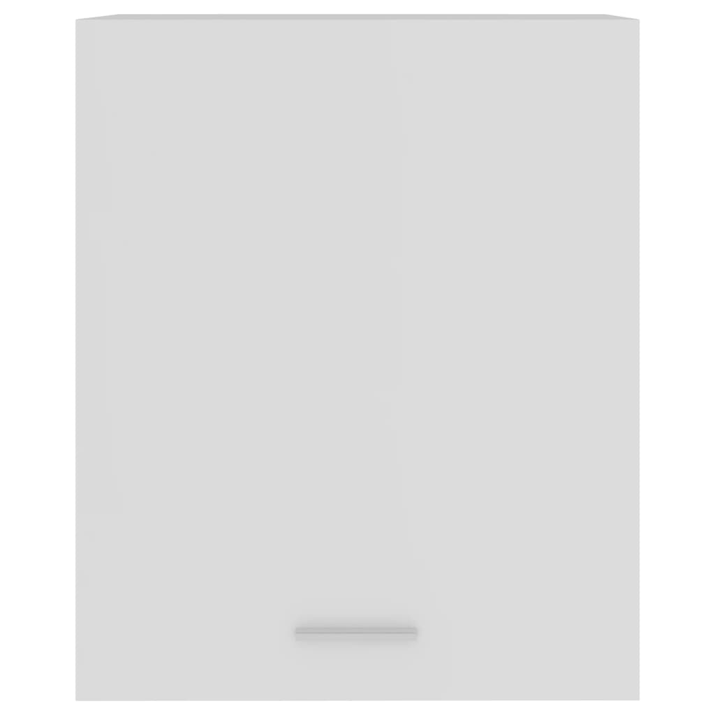 Závěsné Skříňky Lyon 2 Ks Bílé 50 X 31 X 60 Cm Kompozitní Dřevo Bílá