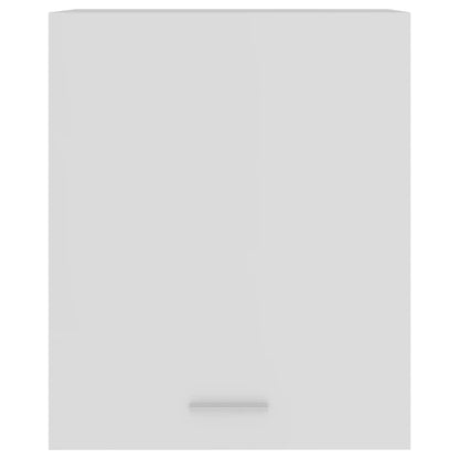 Závěsné Skříňky Lyon 2 Ks Bílé 50 X 31 X 60 Cm Kompozitní Dřevo Bílá