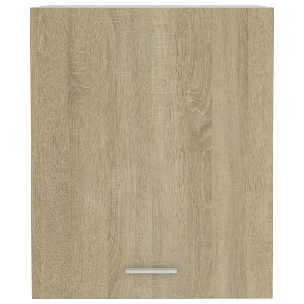 Závěsné Skříňky Lyon 2 Ks 50X31X60 Cm Kompozit Dub Sonoma