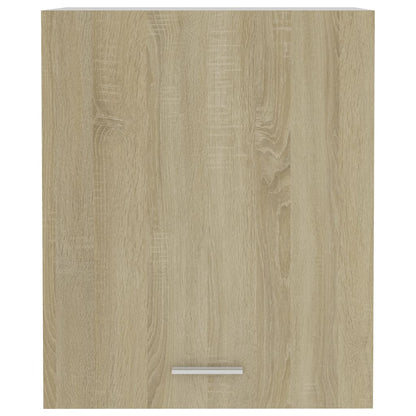 Závěsné Skříňky Lyon 2 Ks 50X31X60 Cm Kompozit Dub Sonoma