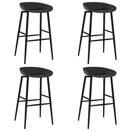 5Dílný Barový Set Bílý
