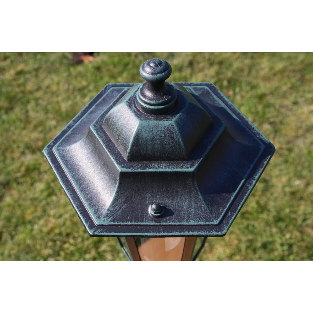 Zahradní Svítidla Preston 2 Ks 105 Cm