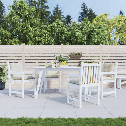 Podušky Na Židli S Nízkým Opěradlem 6 Ks Vícebarevné Textil