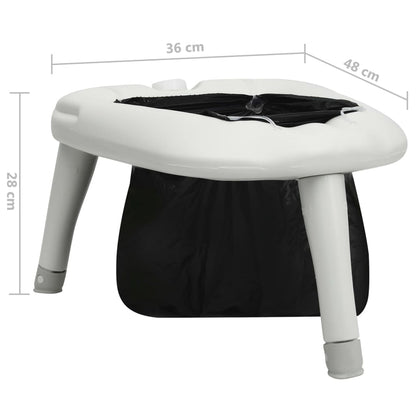 Kempingová Toaleta S Pytli 200 Kg