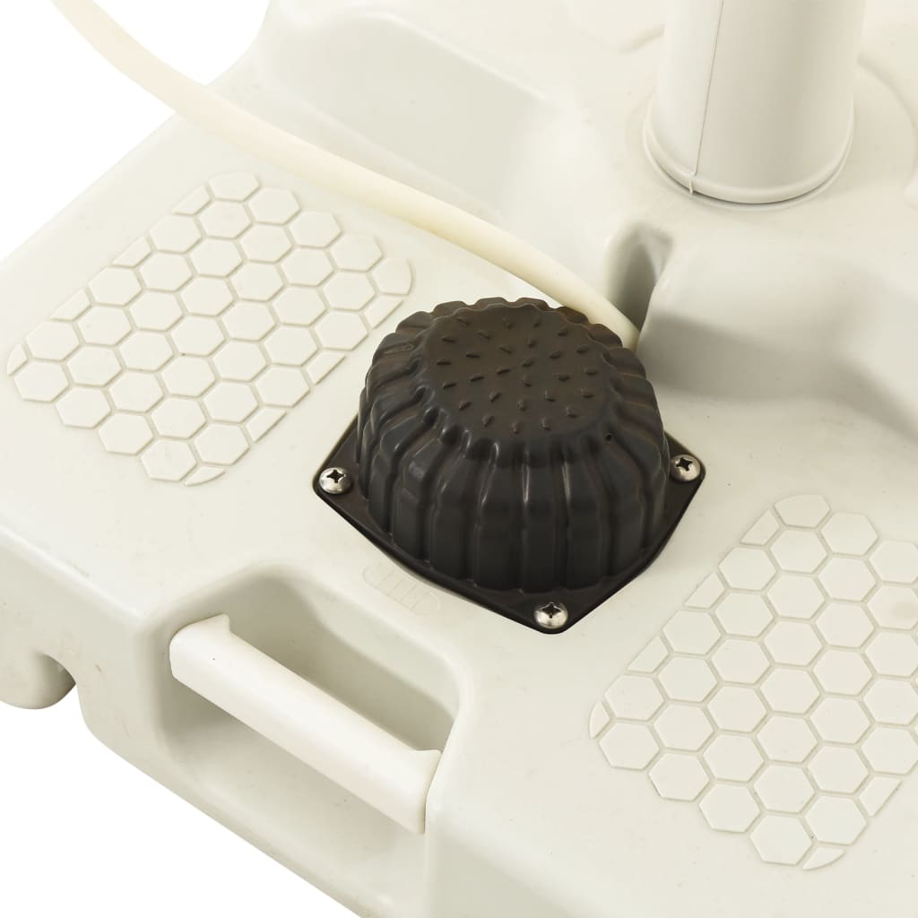 Kempingové Umyvadlo S Dávkovačem 35 L