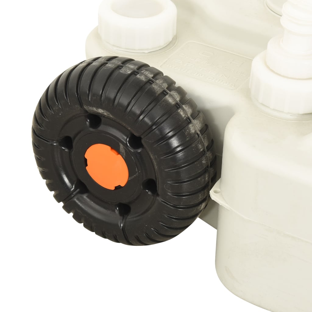 Kempingové Umyvadlo S Dávkovačem 35 L