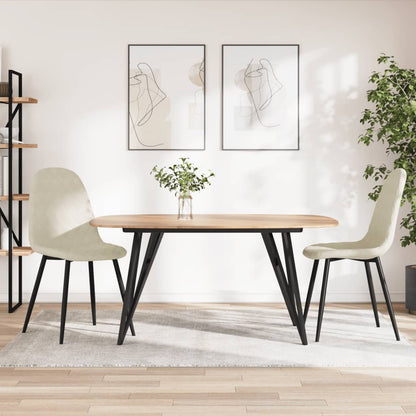 Jídelní Židle 4 Ks Tmavě Zelené Samet