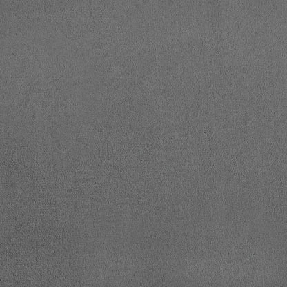 Jídelní Židle 4 Ks Světle Šedé Samet