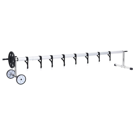 Naviják Na Kryt Bazénu S Nerezovou Základnou